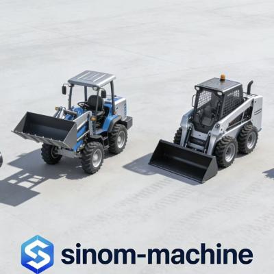 sinom-machine excavator