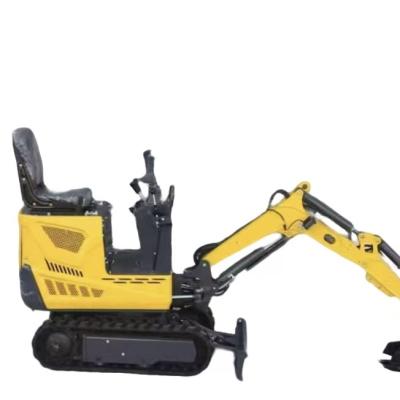 0.6ton small excavator