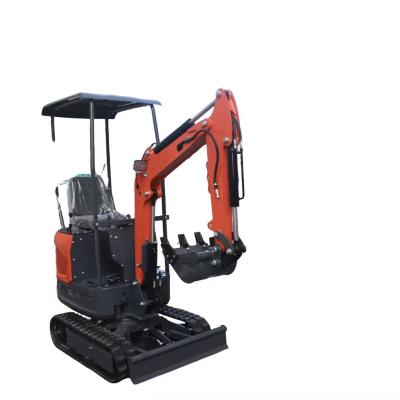 1.2ton small excavator  1