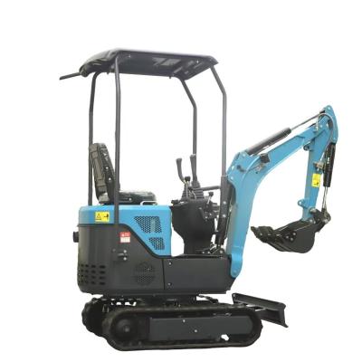1ton small excavator