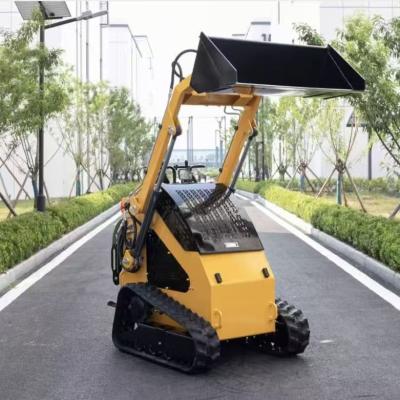 360 crawler skid steer loader 