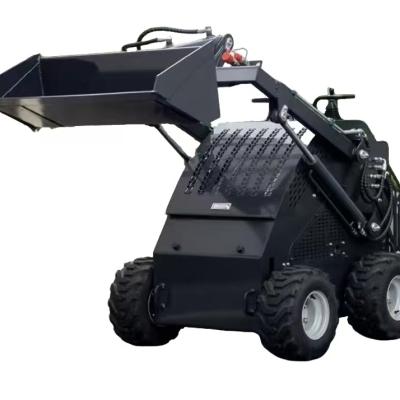 460 Compact Wheel Skid Steer Loader