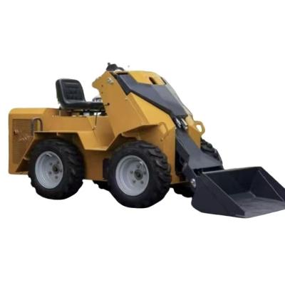 490 Series Skid Steer Loaders (wheel and track models