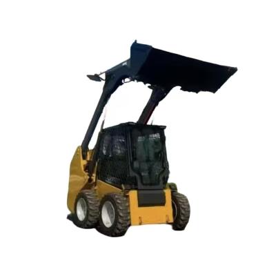 550 Wheeled Skid Steer Loader