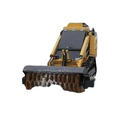 750 Series Skid Steer Loaders (wheeled and tracked models)