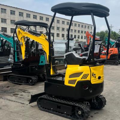 MINI EXCAVATOR SIE16