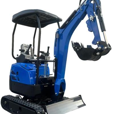SIE18 MINI EXCAVATOR FOR CONSTRUCTION