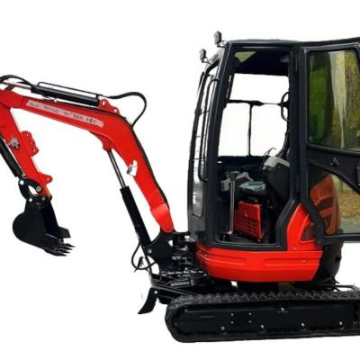 SIE25 MINI EXCAVATOR 