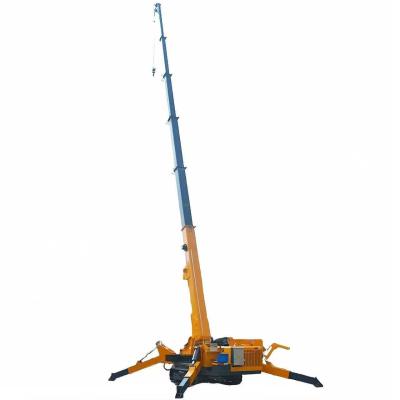 spider crane 3ton
